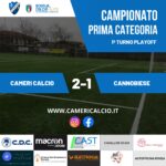 1º Turno Play Off